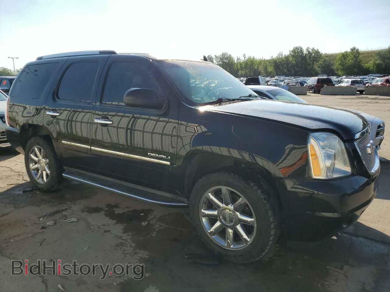 2014 GMC YUKON - VIN: 1GKS2EEF6ER132328 - Фото 4