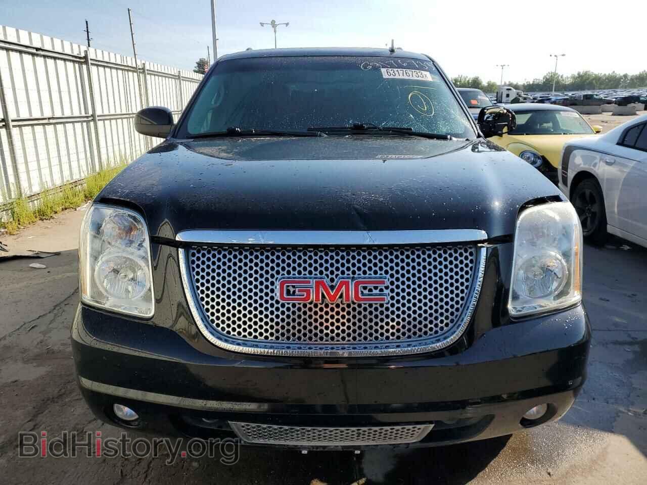 2014 GMC YUKON - VIN: 1GKS2EEF6ER132328 - Фото 5