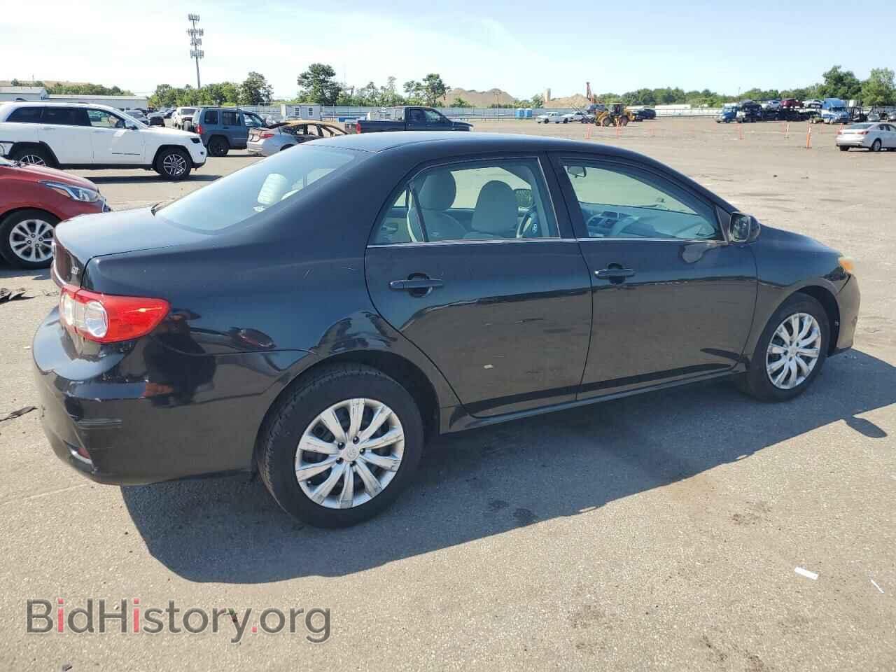 2013 TOYOTA COROLLA - VIN: 2T1BU4EE2DC034445 - Photo 3