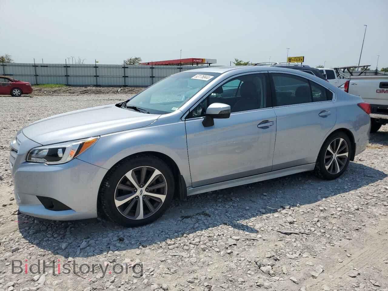 Фотография 4S3BNBL60F3023985 - SUBARU LEGACY 2015