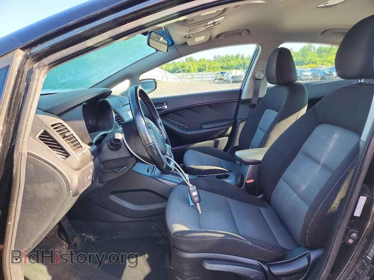 2014 KIA FORTE - VIN: KNAFX4A80E5046355 - Photo 7