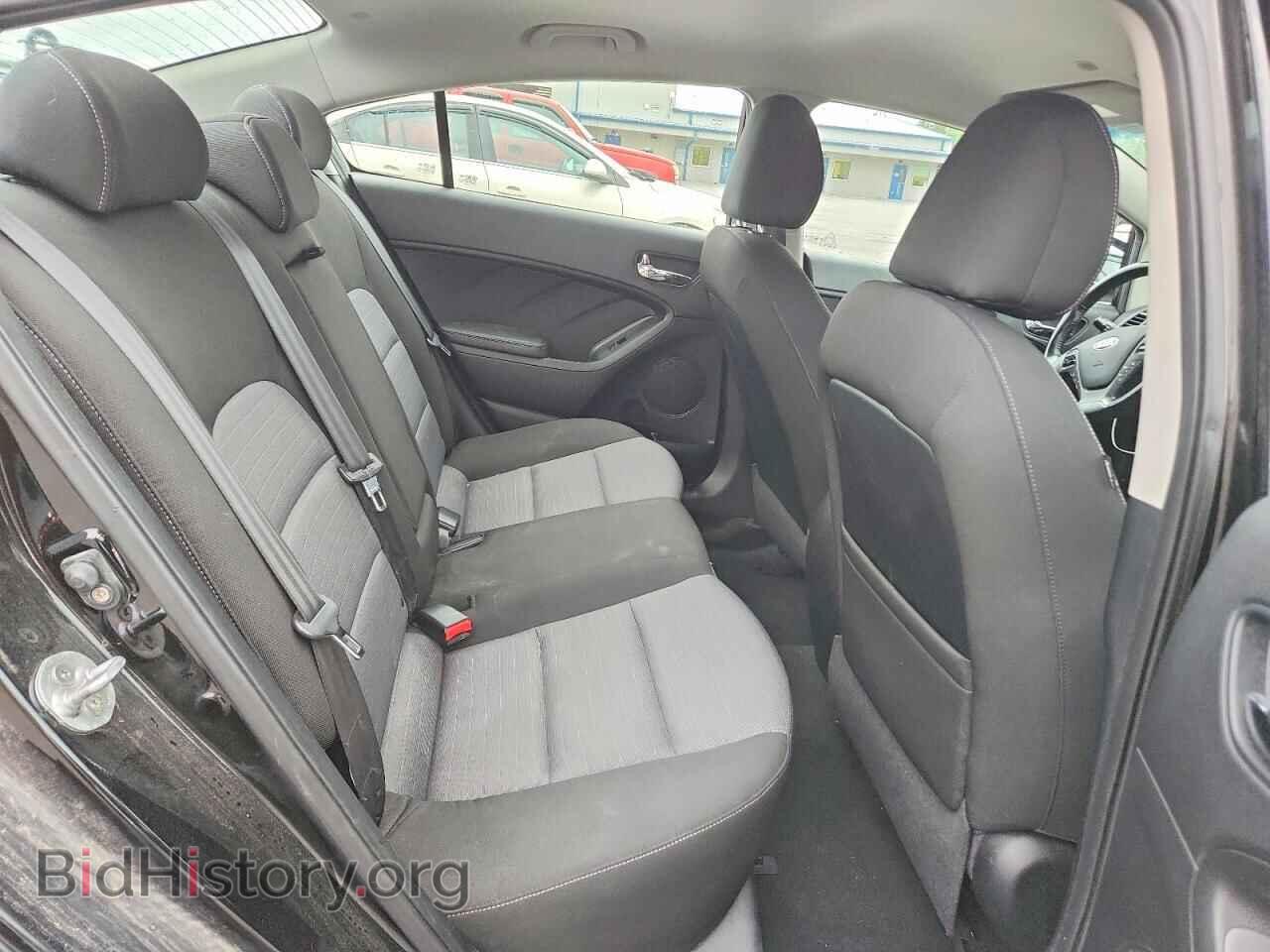 2014 KIA FORTE - VIN: KNAFX4A80E5046355 - Photo 10
