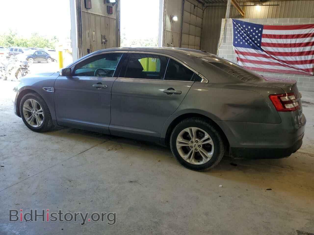 2013 FORD TAURUS - VIN: 1FAHP2H87DG199037 - Photo 2