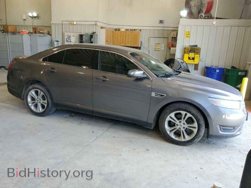 2013 Ford TAURUS (VIN 1FAHP2H87DG199037) — фото 4 из 12