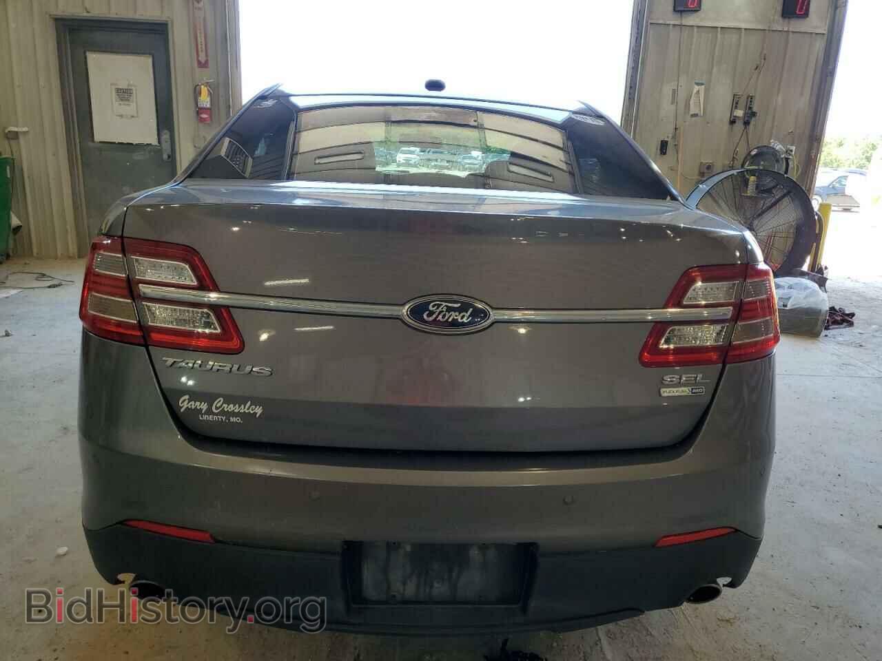 2013 FORD TAURUS - VIN: 1FAHP2H87DG199037 - Photo 6