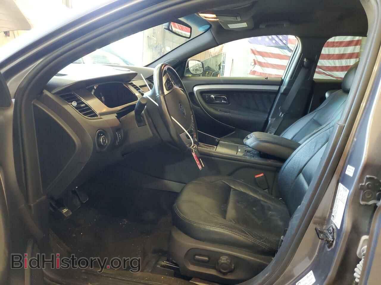 2013 FORD TAURUS - VIN: 1FAHP2H87DG199037 - Photo 7