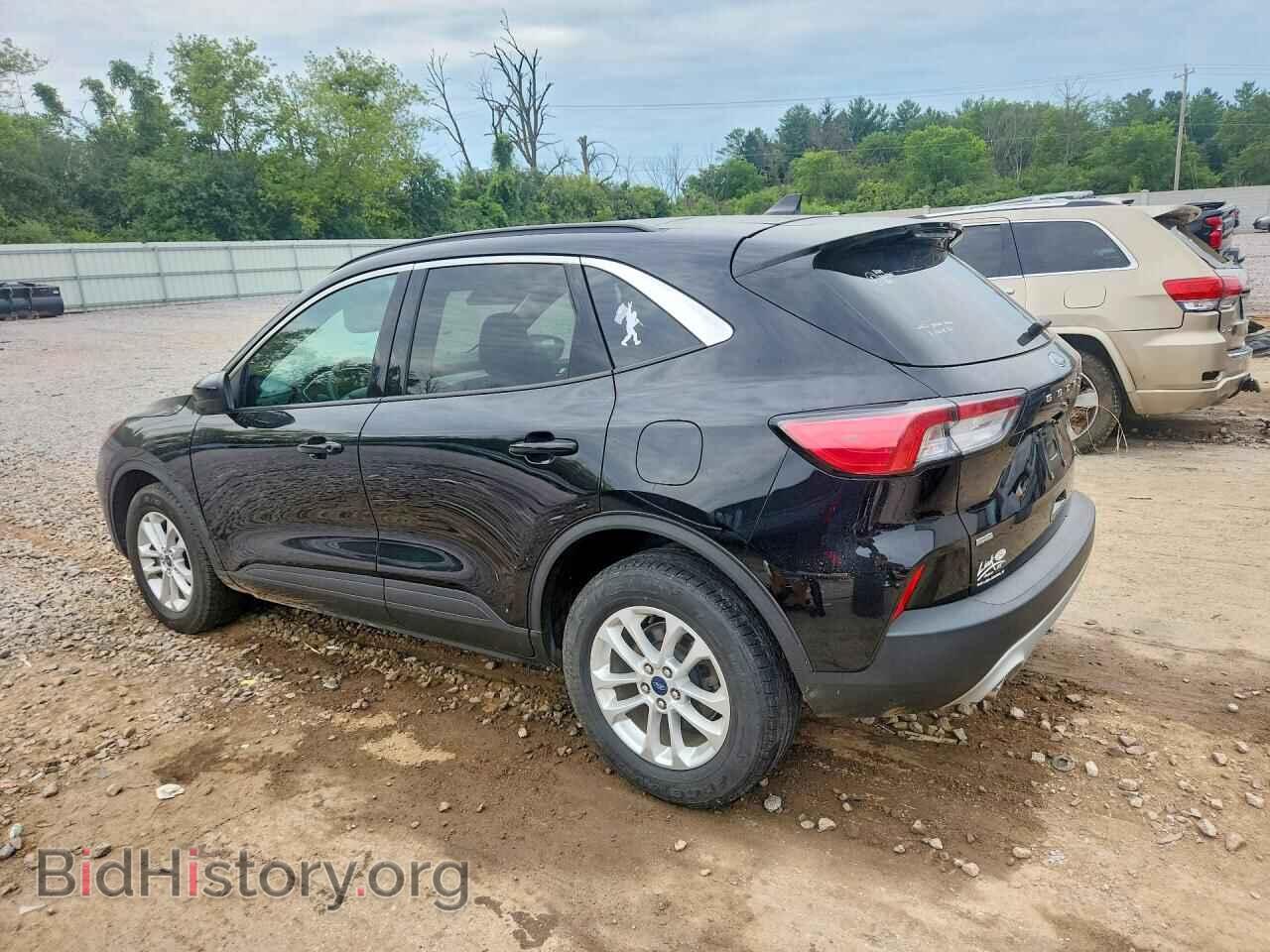 2020 FORD ESCAPE - VIN: 1FMCU9G66LUA78405 - Фото 2