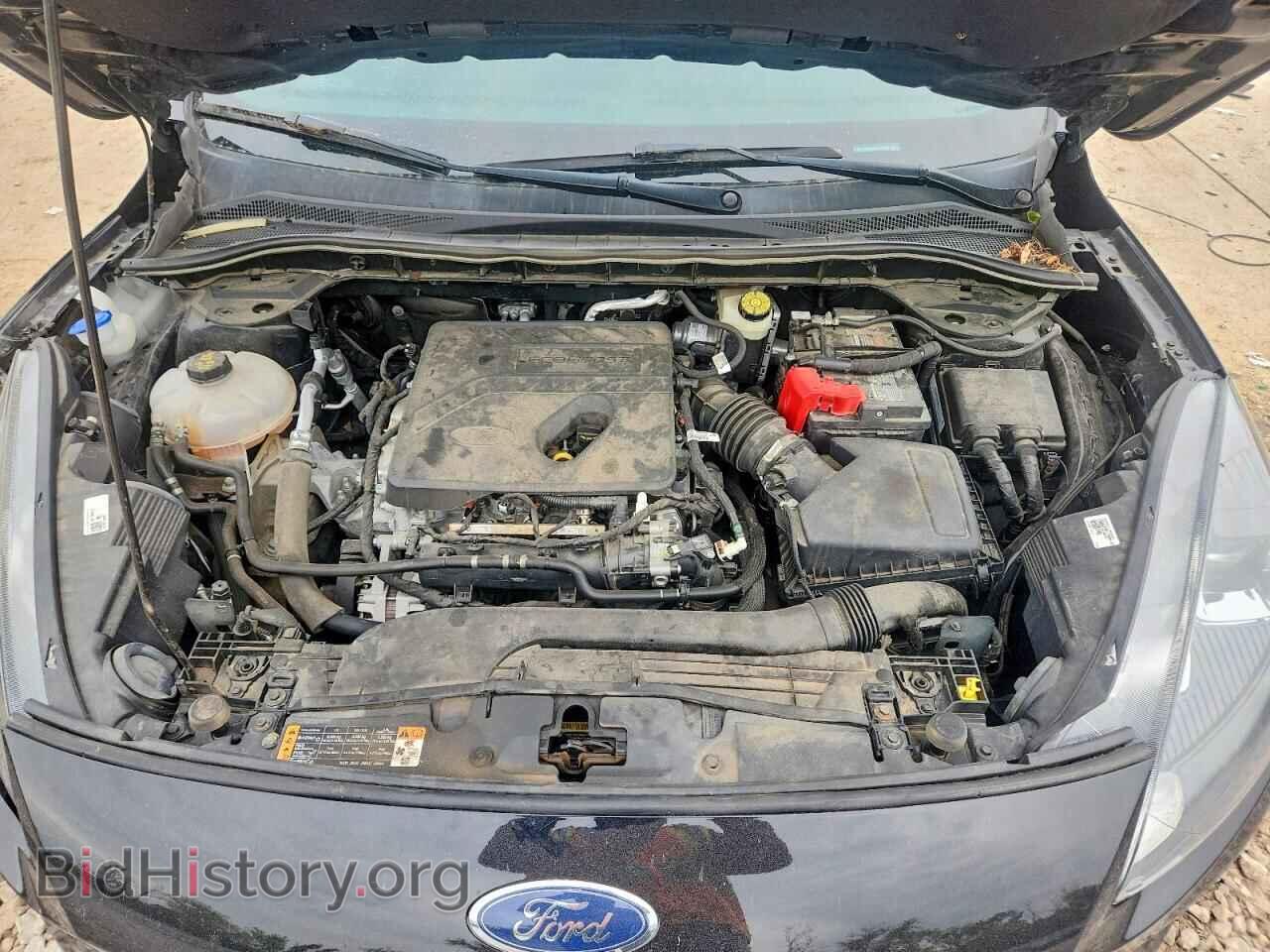 2020 FORD ESCAPE - VIN: 1FMCU9G66LUA78405 - Фото 11