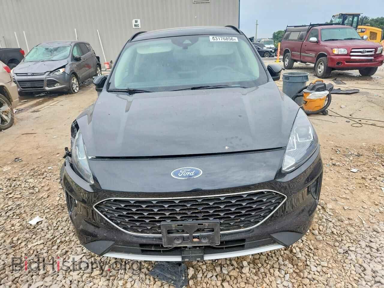 2020 FORD ESCAPE - VIN: 1FMCU9G66LUA78405 - Фото 5