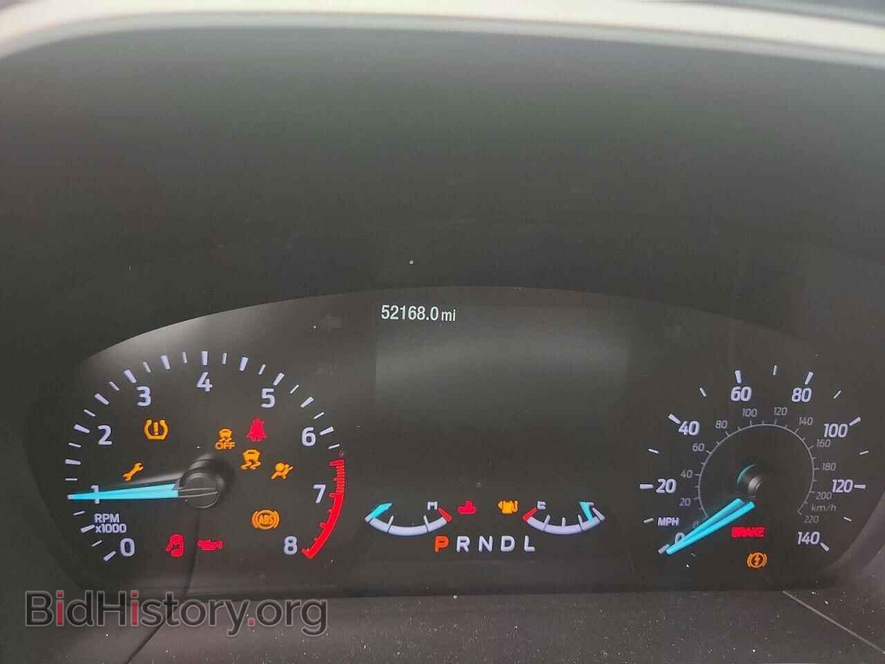 2020 FORD ESCAPE - VIN: 1FMCU9G66LUA78405 - Фото 9
