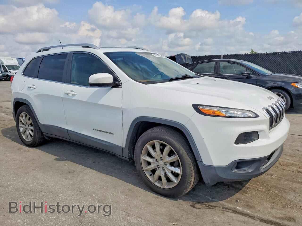 2017 JEEP CHEROKEE - VIN: 1C4PJMDS9HW653921 - Фото 4