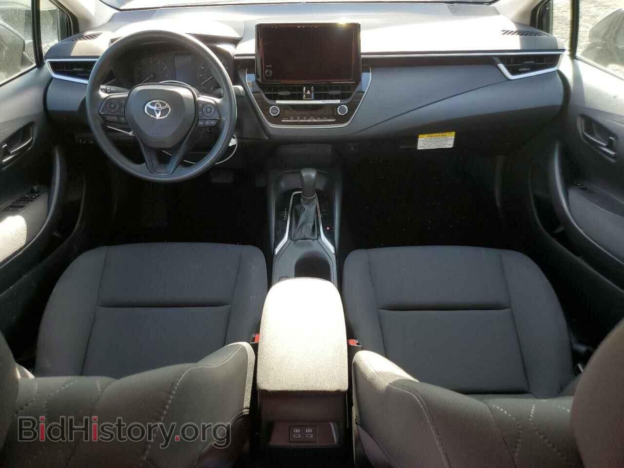 2023 TOYOTA COROLLA - VIN: 5YFB4MDE1PP046169 - Фото 8