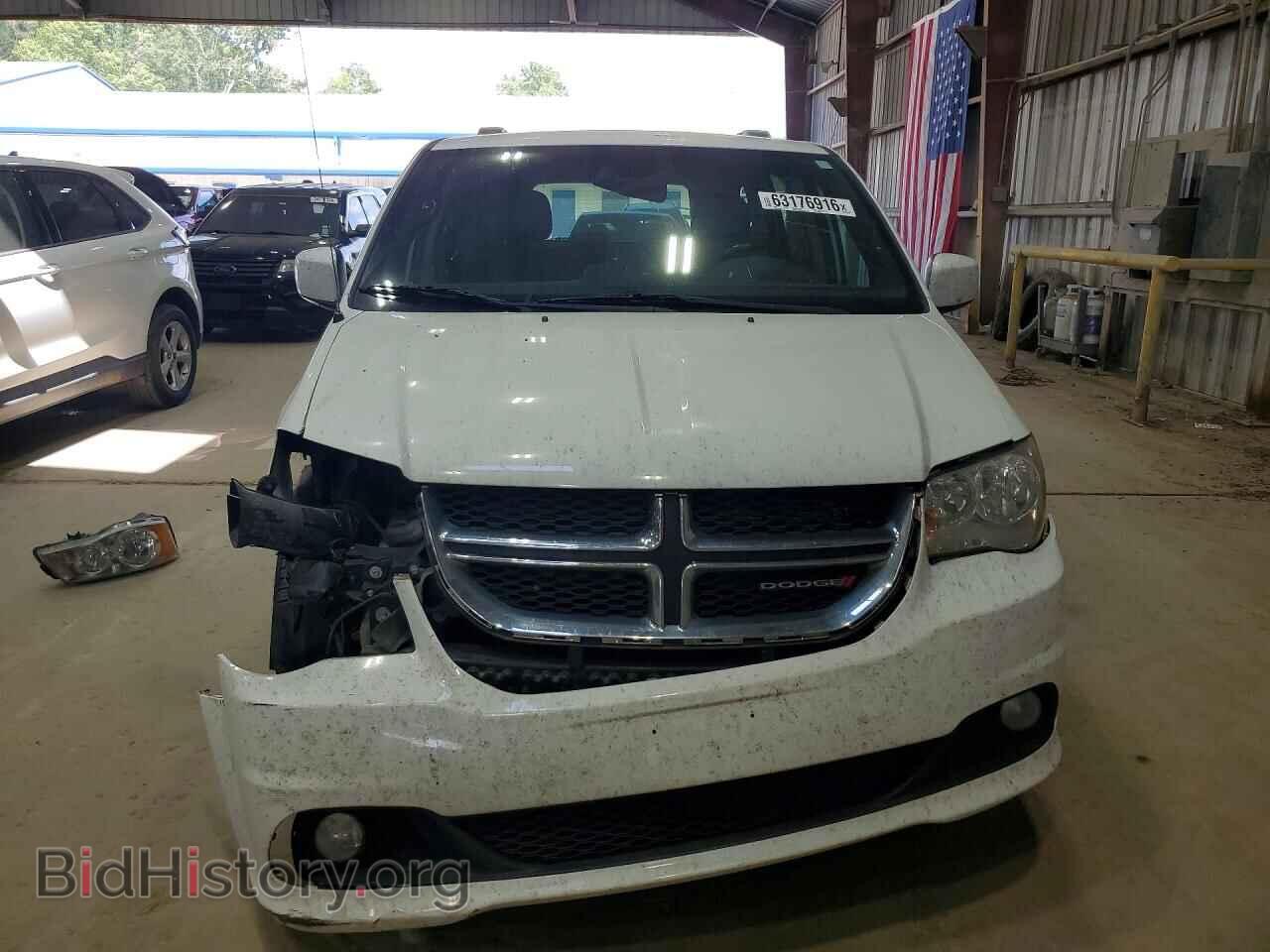 2020 DODGE CARAVAN - VIN: 2C4RDGCG5LR194239 - Photo 5