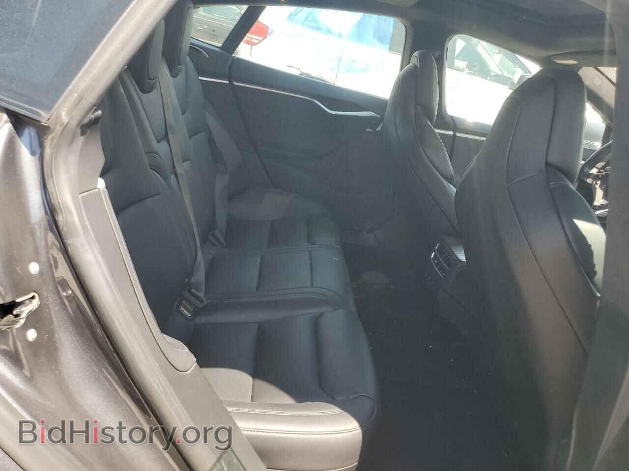 2017 TESLA MODEL S - VIN: 5YJSA1E25HF215845 - Photo 10