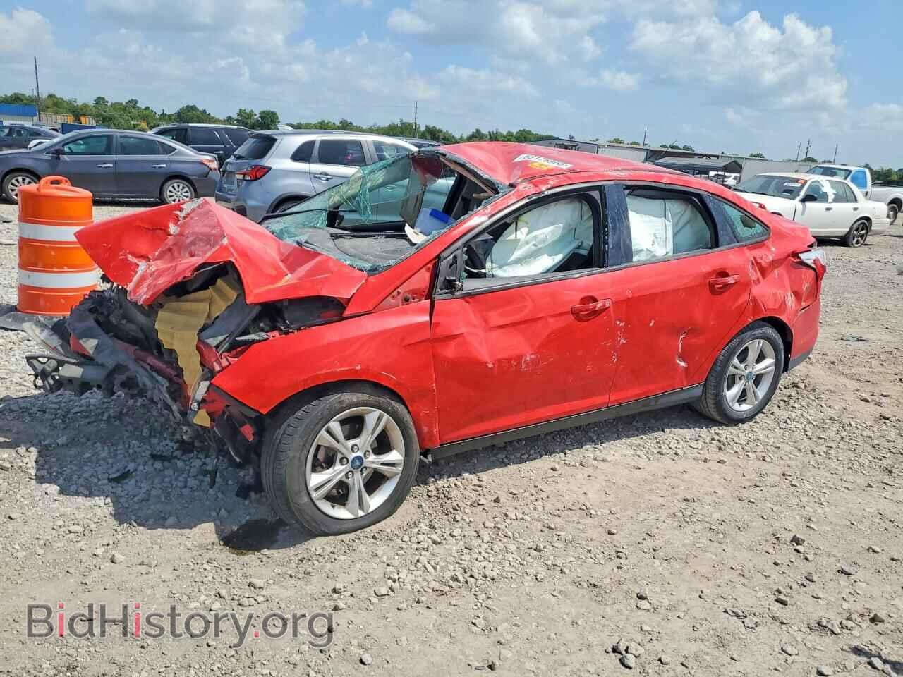 Photo 1FADP3F28DL151119 - FORD FOCUS 2013