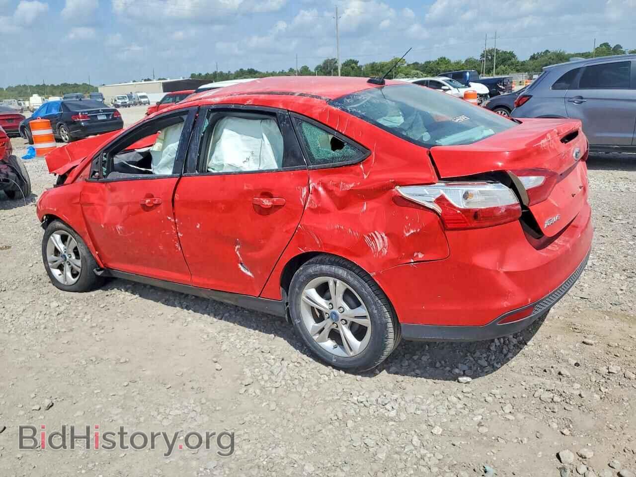 2013 FORD FOCUS - VIN: 1FADP3F28DL151119 - Photo 2