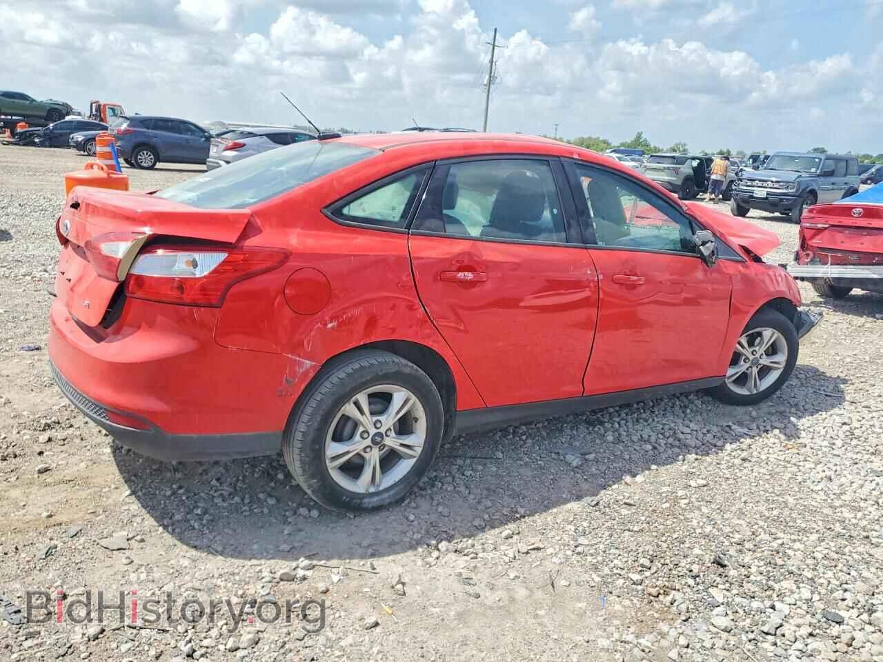 2013 FORD FOCUS - VIN: 1FADP3F28DL151119 - Photo 3