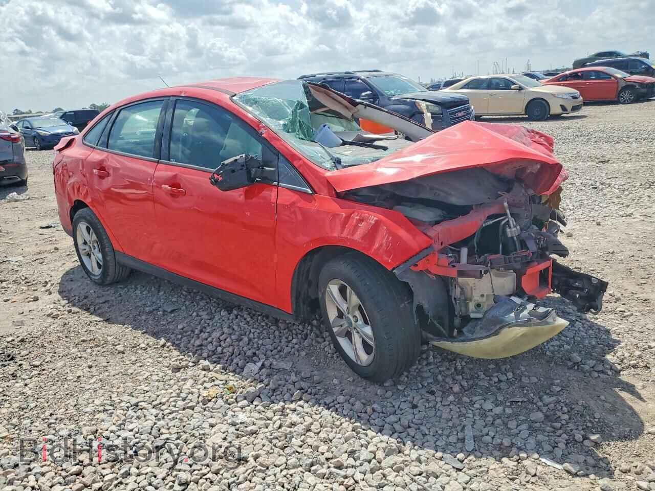 2013 FORD FOCUS - VIN: 1FADP3F28DL151119 - Photo 4