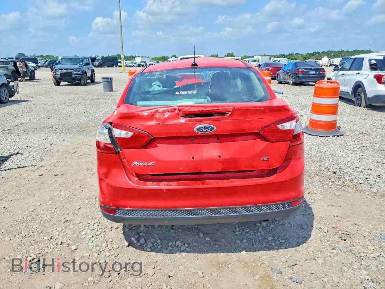 2013 FORD FOCUS - VIN: 1FADP3F28DL151119 - Photo 6