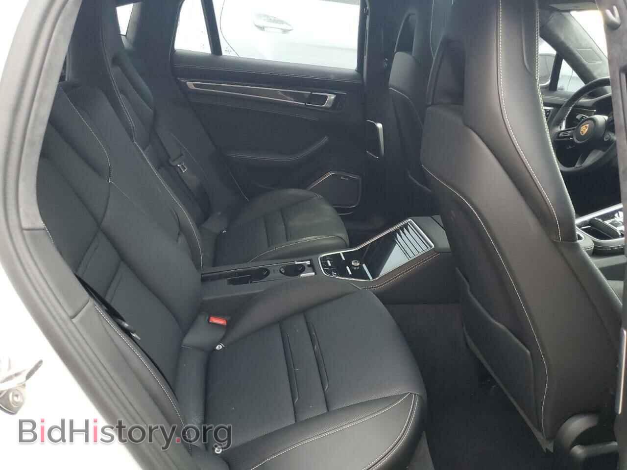 2021 PORSCHE PANAMERA - VIN: WP0AF2A78ML154504 - Фото 6