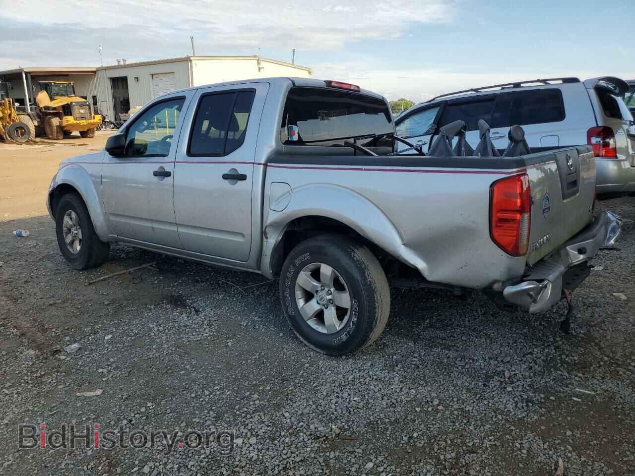 2012 NISSAN FRONTIER - VIN: 1N6AD0ER6CC408860 - Фото 2