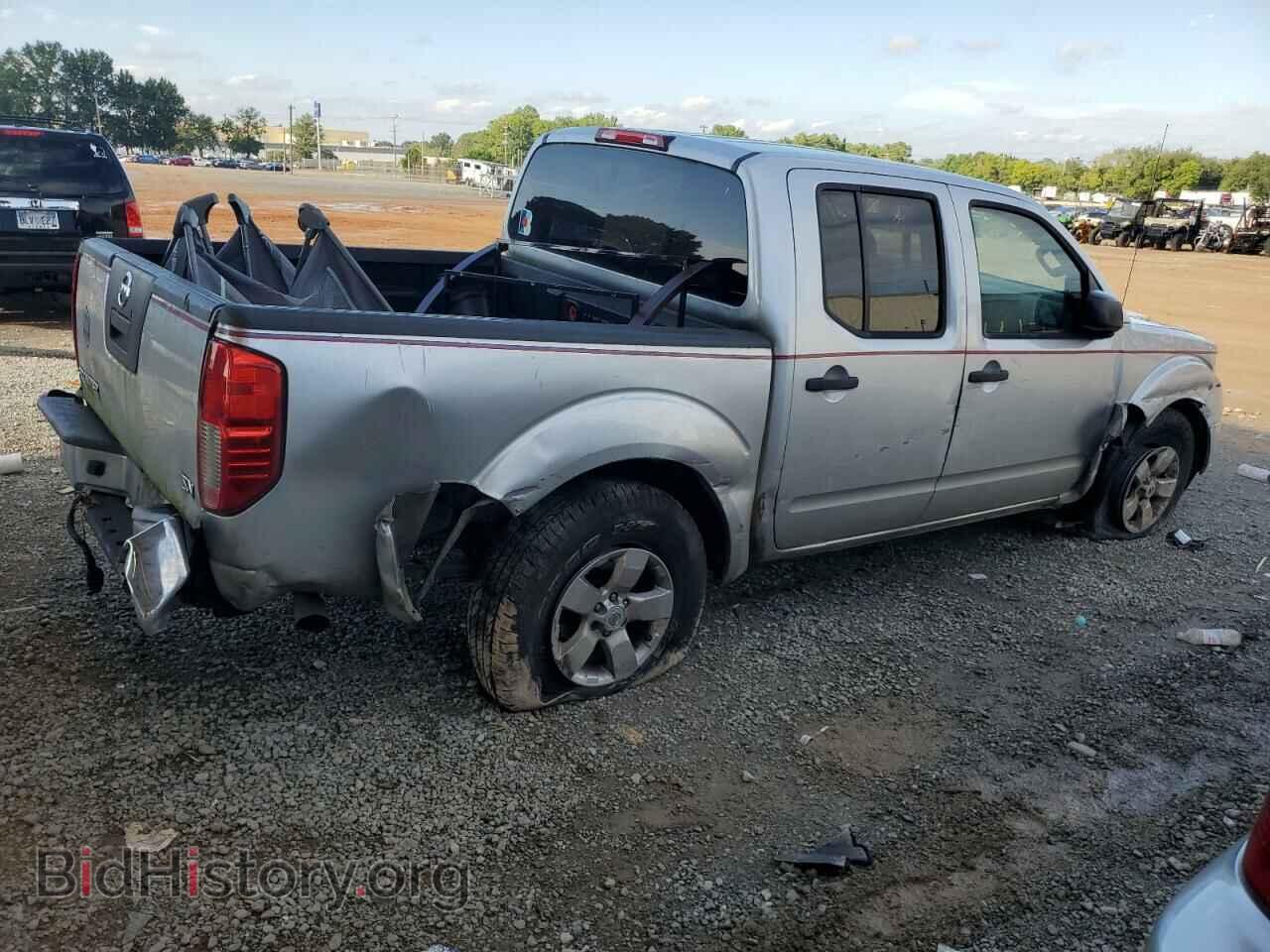 2012 NISSAN FRONTIER - VIN: 1N6AD0ER6CC408860 - Фото 3