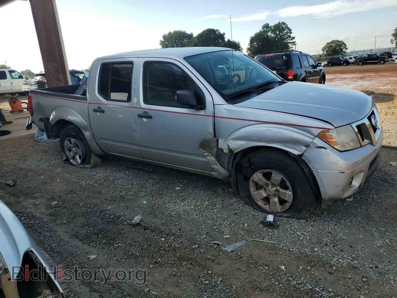 2012 NISSAN FRONTIER - VIN: 1N6AD0ER6CC408860 - Фото 4