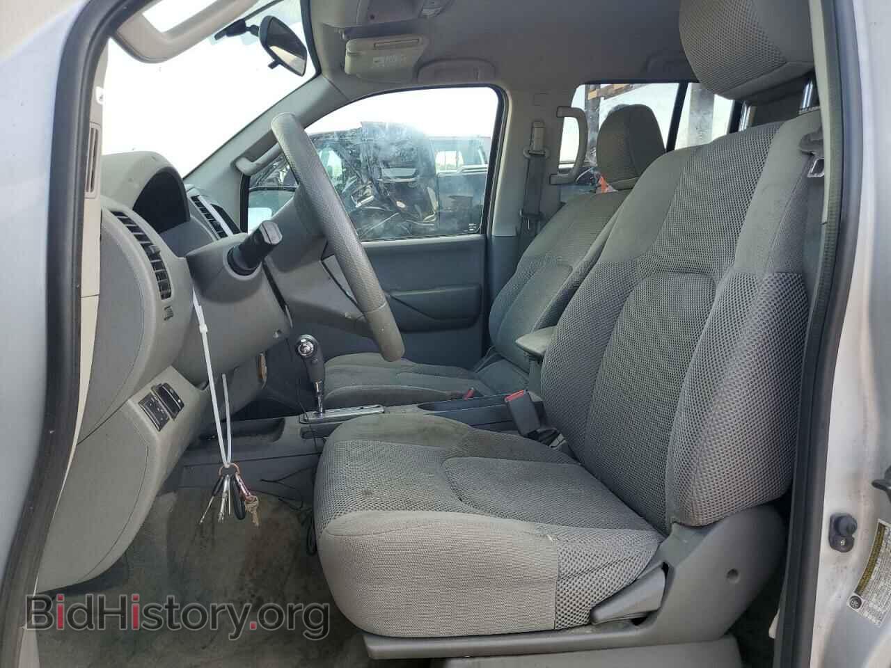 2012 NISSAN FRONTIER - VIN: 1N6AD0ER6CC408860 - Фото 7
