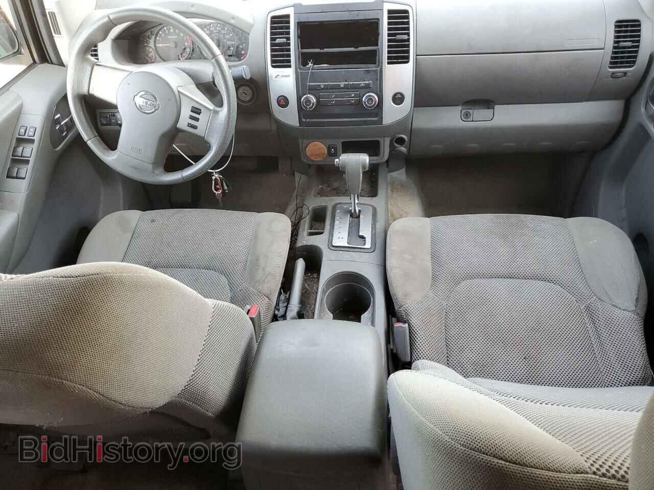 2012 NISSAN FRONTIER - VIN: 1N6AD0ER6CC408860 - Фото 8
