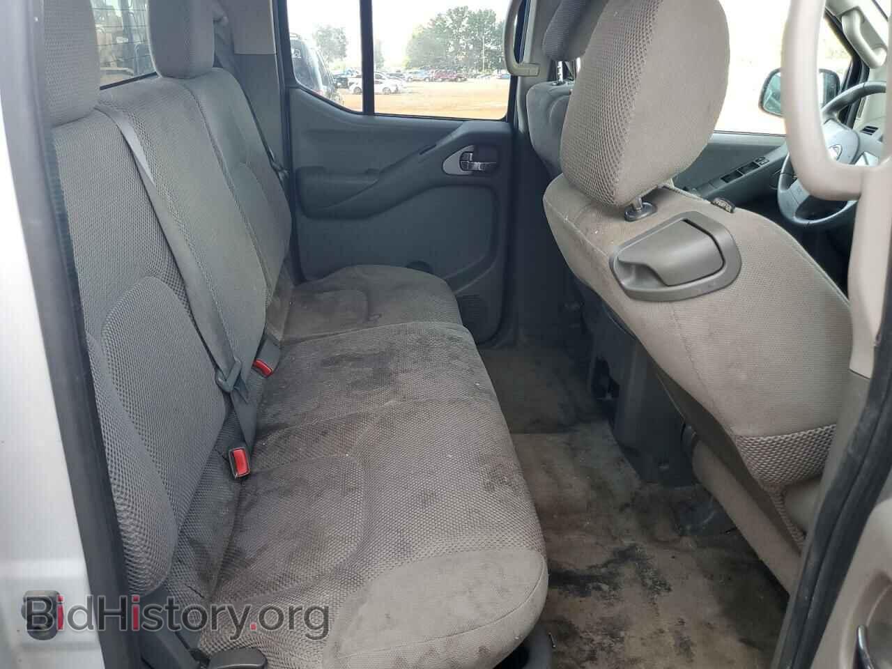 2012 NISSAN FRONTIER - VIN: 1N6AD0ER6CC408860 - Фото 10