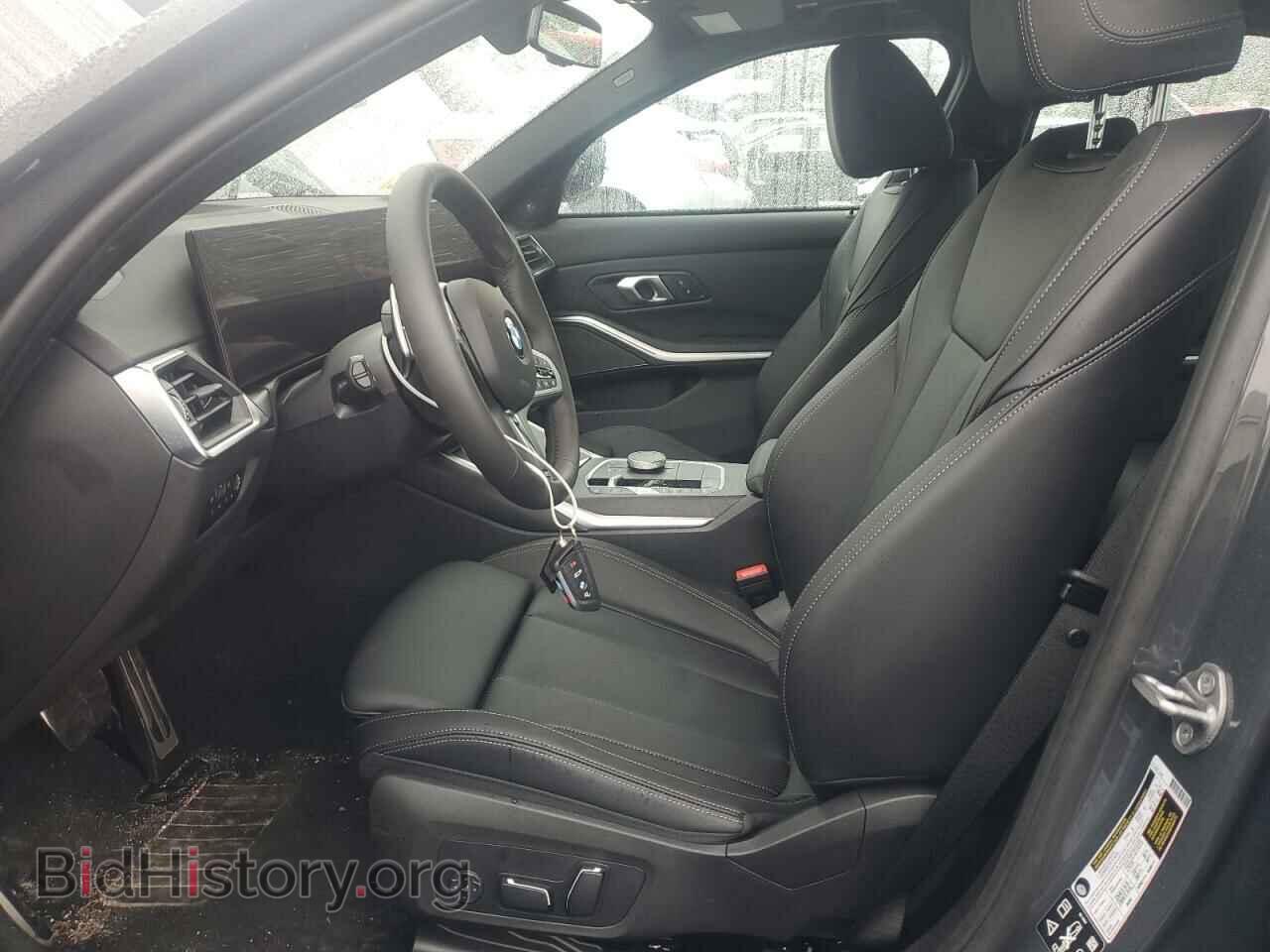 2024 BMW M3 - VIN: 3MW49FF0XR8E54550 - Фото 7