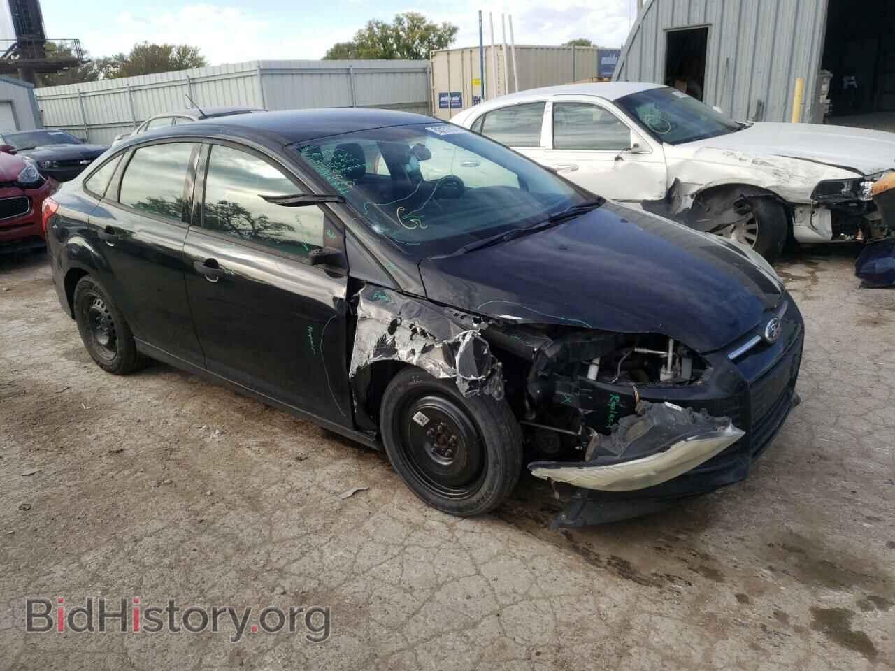 Фотография 1FADP3E28DL324770 - FORD FOCUS 2013
