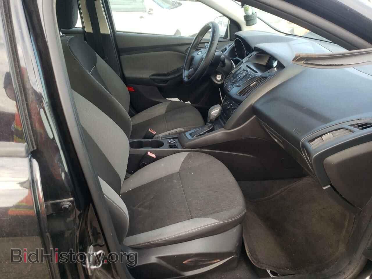 2013 FORD FOCUS - VIN: 1FADP3E28DL324770 - Фото 5