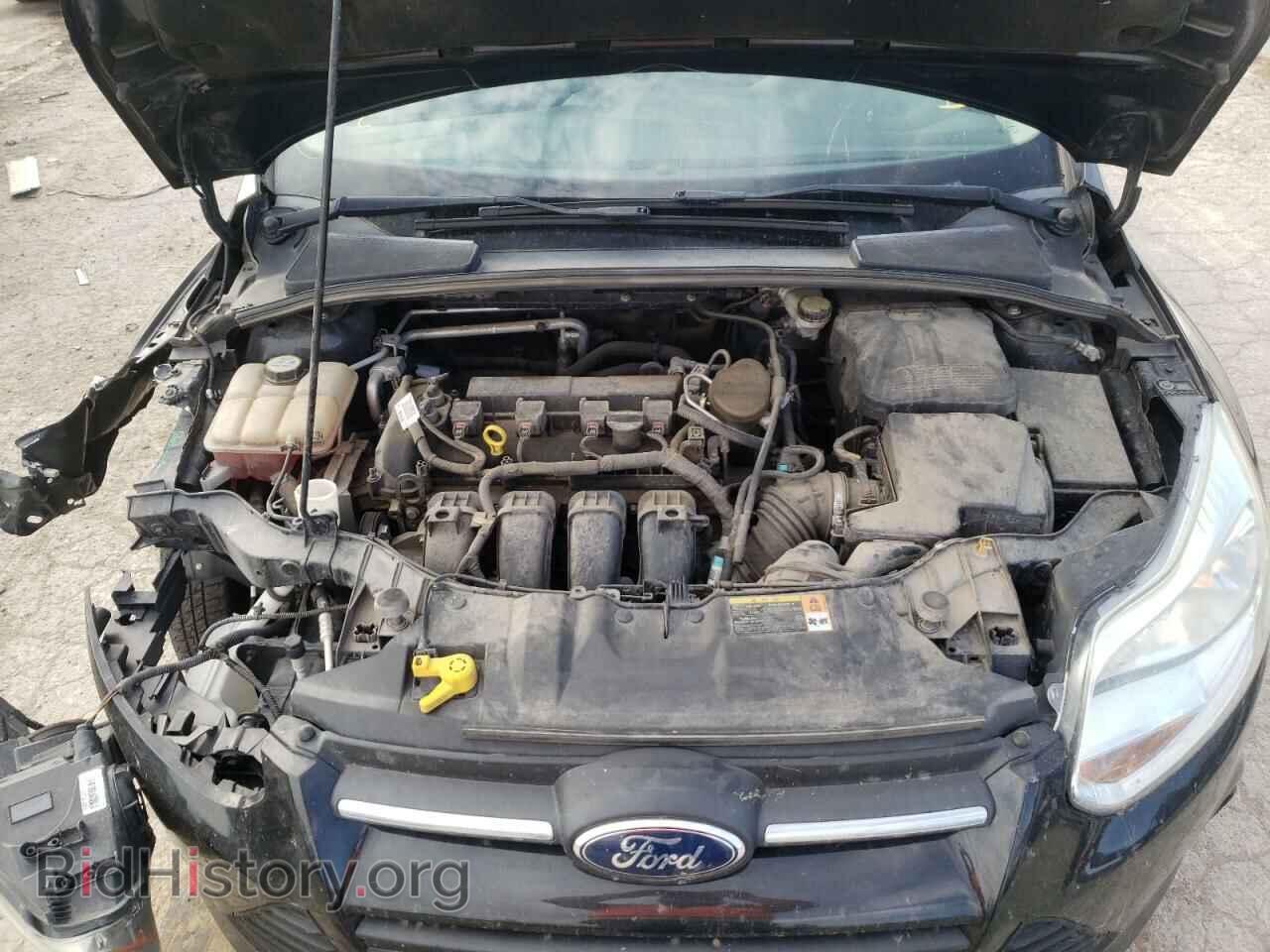 2013 FORD FOCUS - VIN: 1FADP3E28DL324770 - Фото 7
