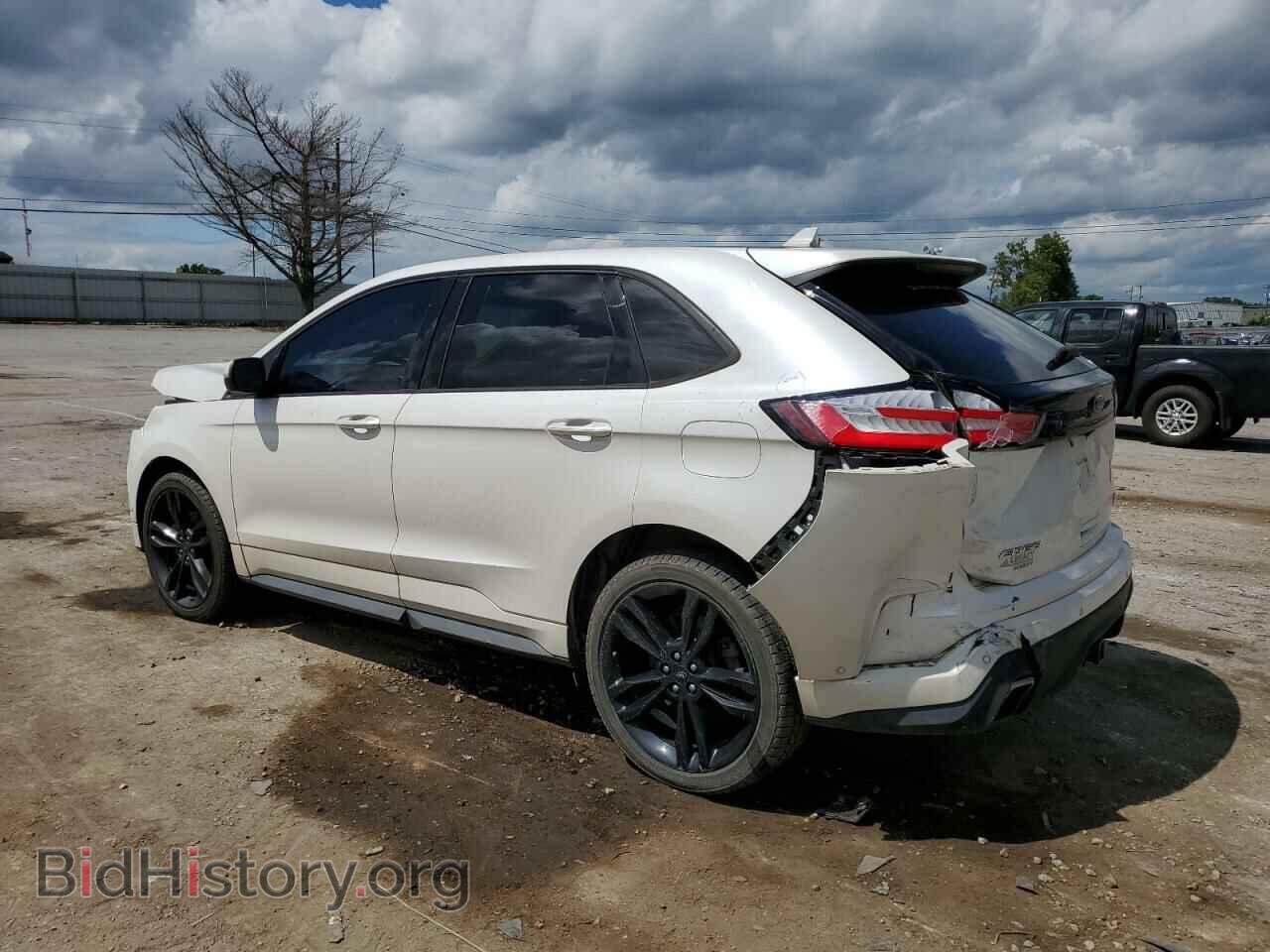 2019 FORD EDGE - VIN: 2FMPK4AP6KBB68167 - Photo 2