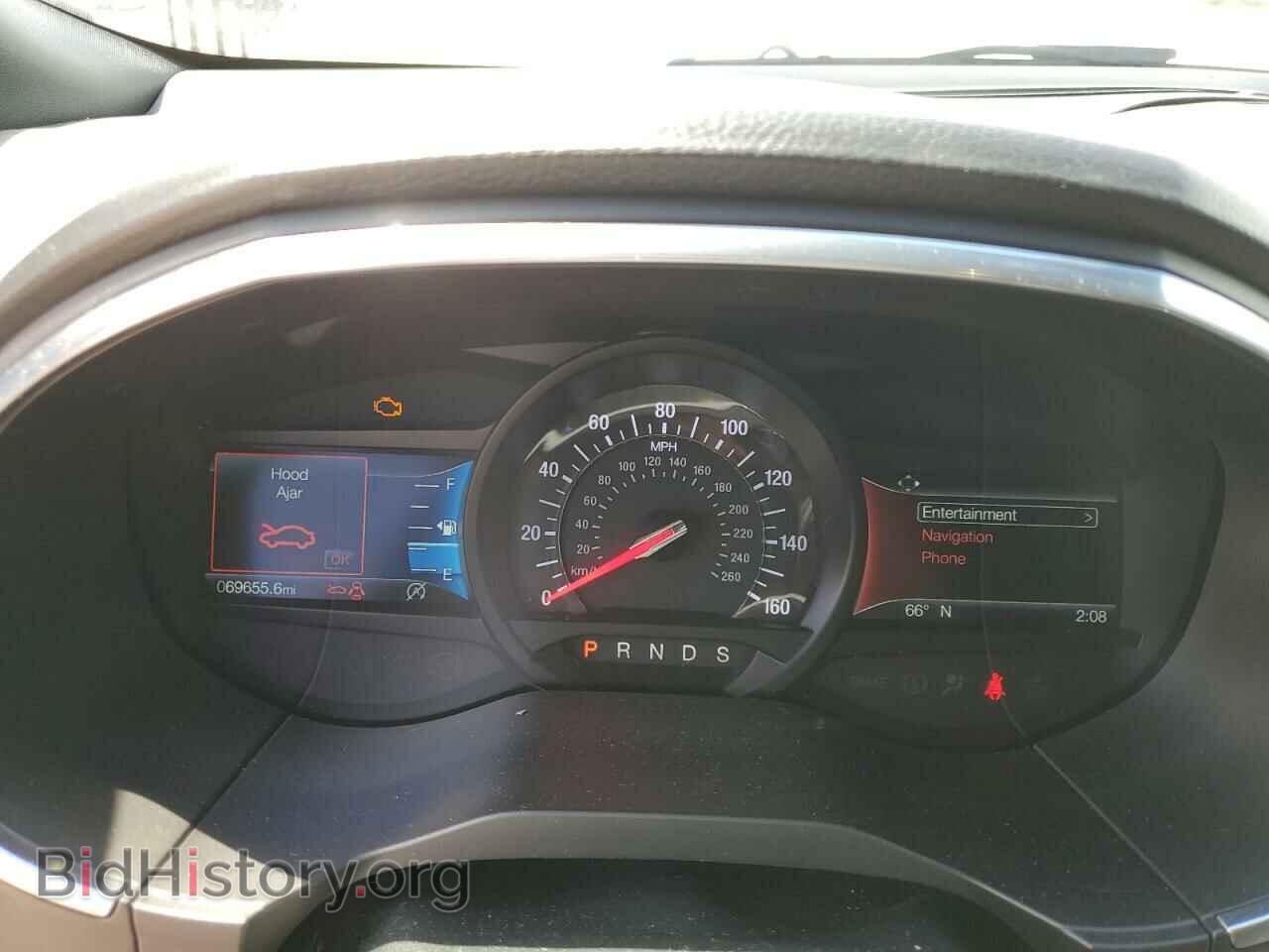2019 FORD EDGE - VIN: 2FMPK4AP6KBB68167 - Photo 9