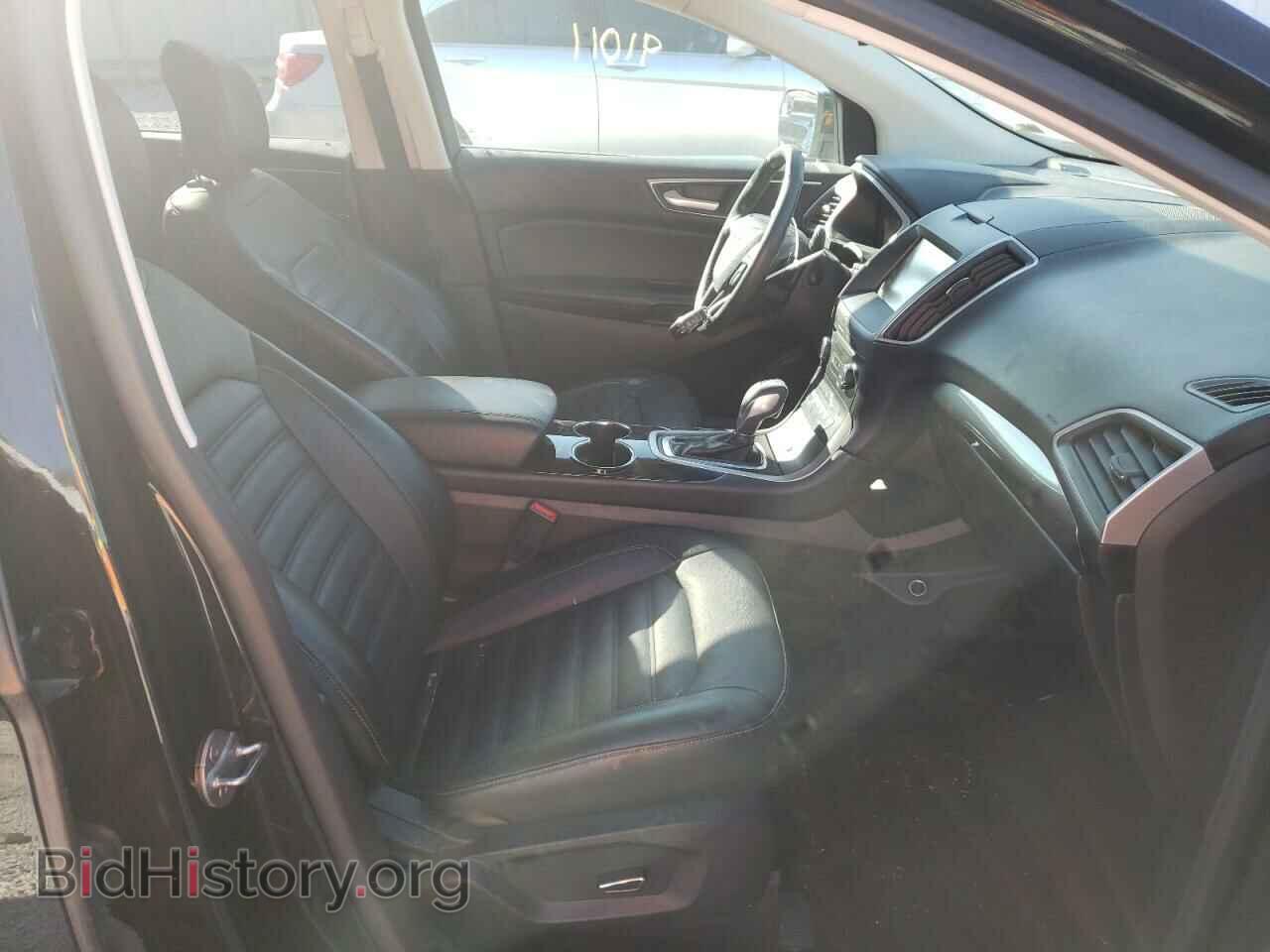 2015 FORD EDGE - VIN: 2FMTK4J91FBC38566 - Photo 5