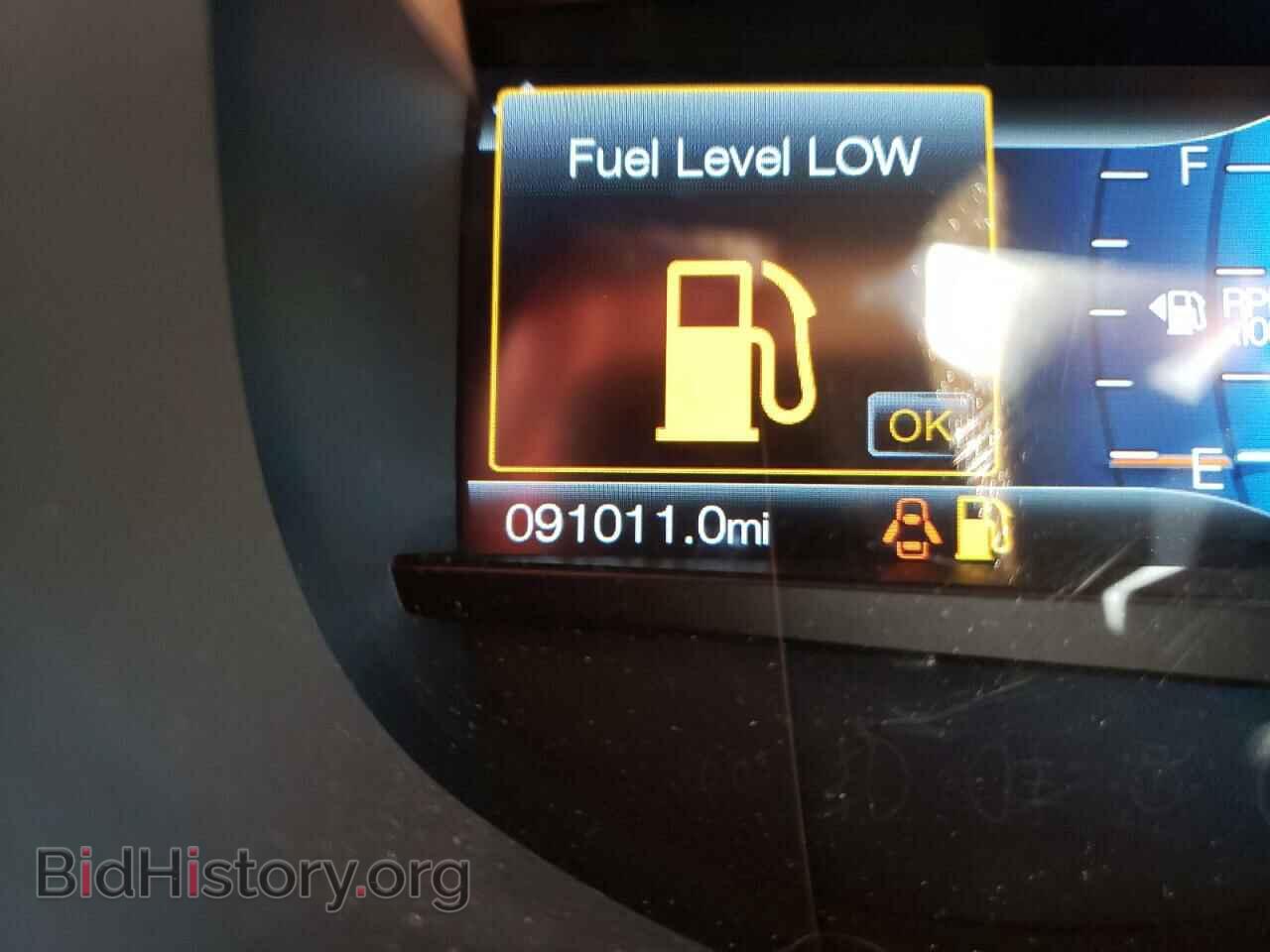 2015 FORD EDGE - VIN: 2FMTK4J91FBC38566 - Photo 8