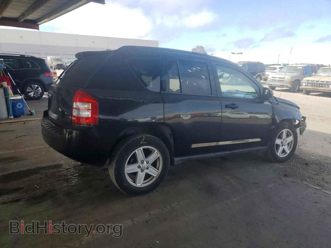 2007 JEEP COMPASS - VIN: 1J8FF47W27D205339 - Photo 3