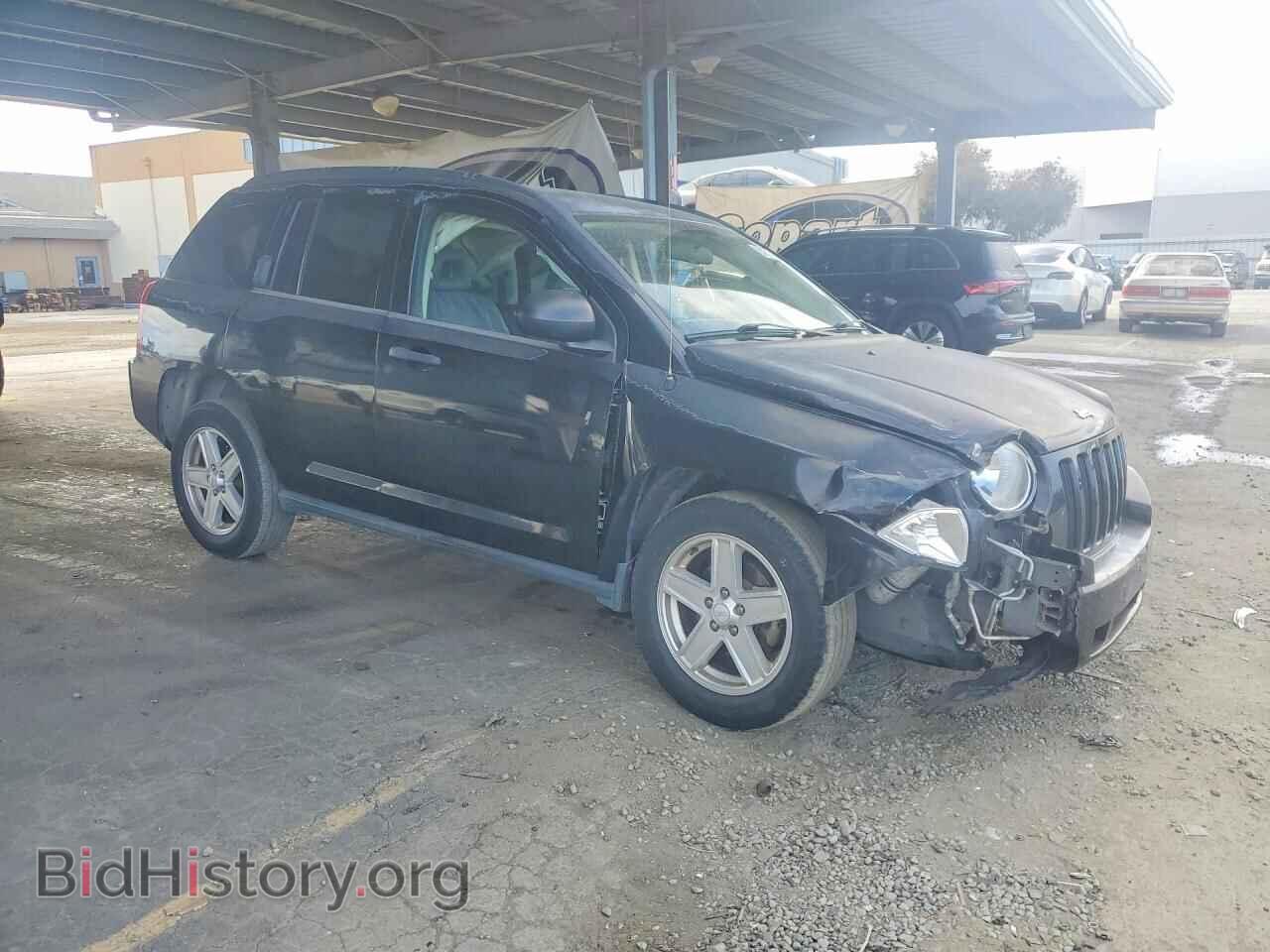 2007 JEEP COMPASS - VIN: 1J8FF47W27D205339 - Photo 4