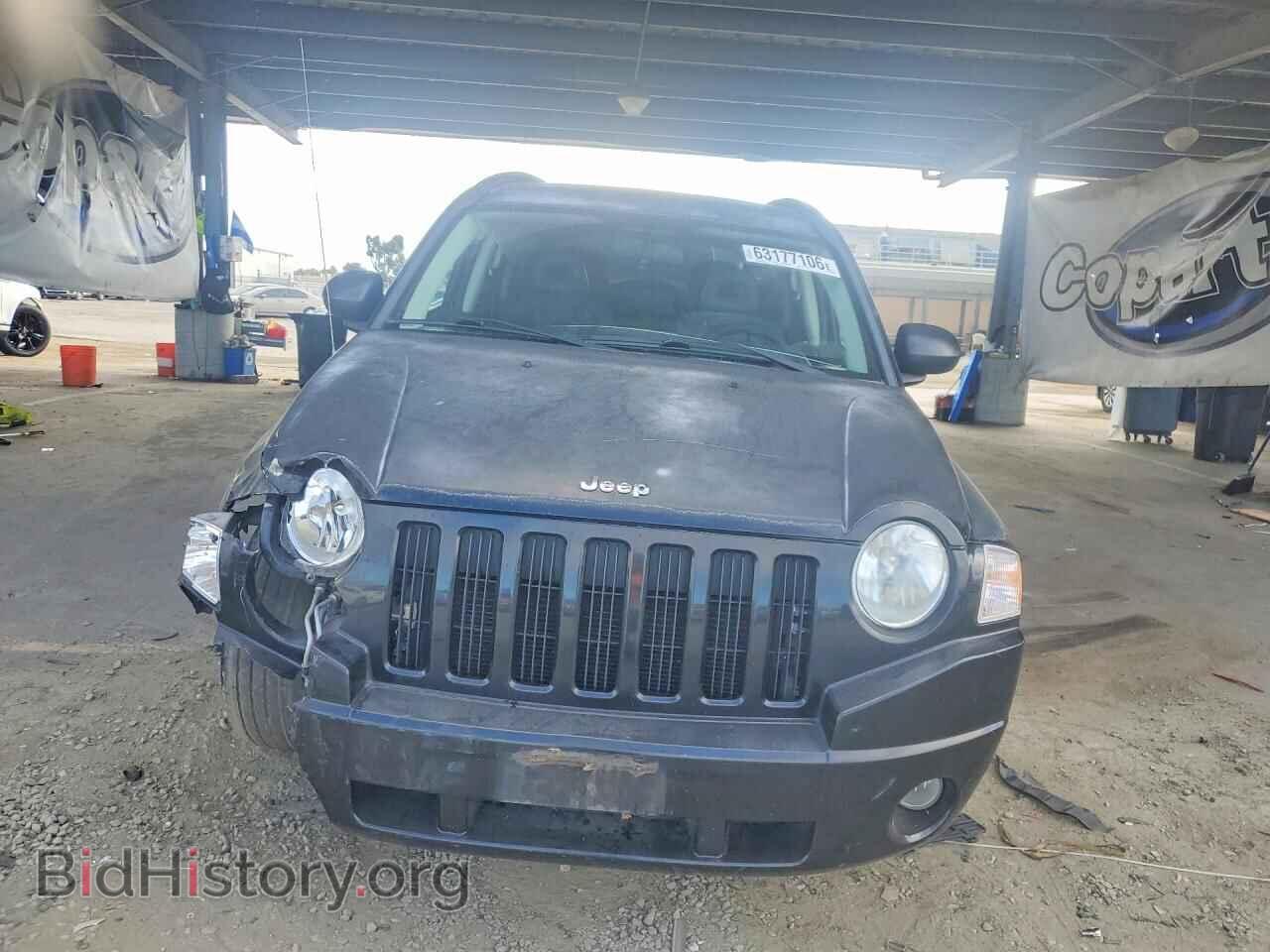 2007 JEEP COMPASS - VIN: 1J8FF47W27D205339 - Photo 5