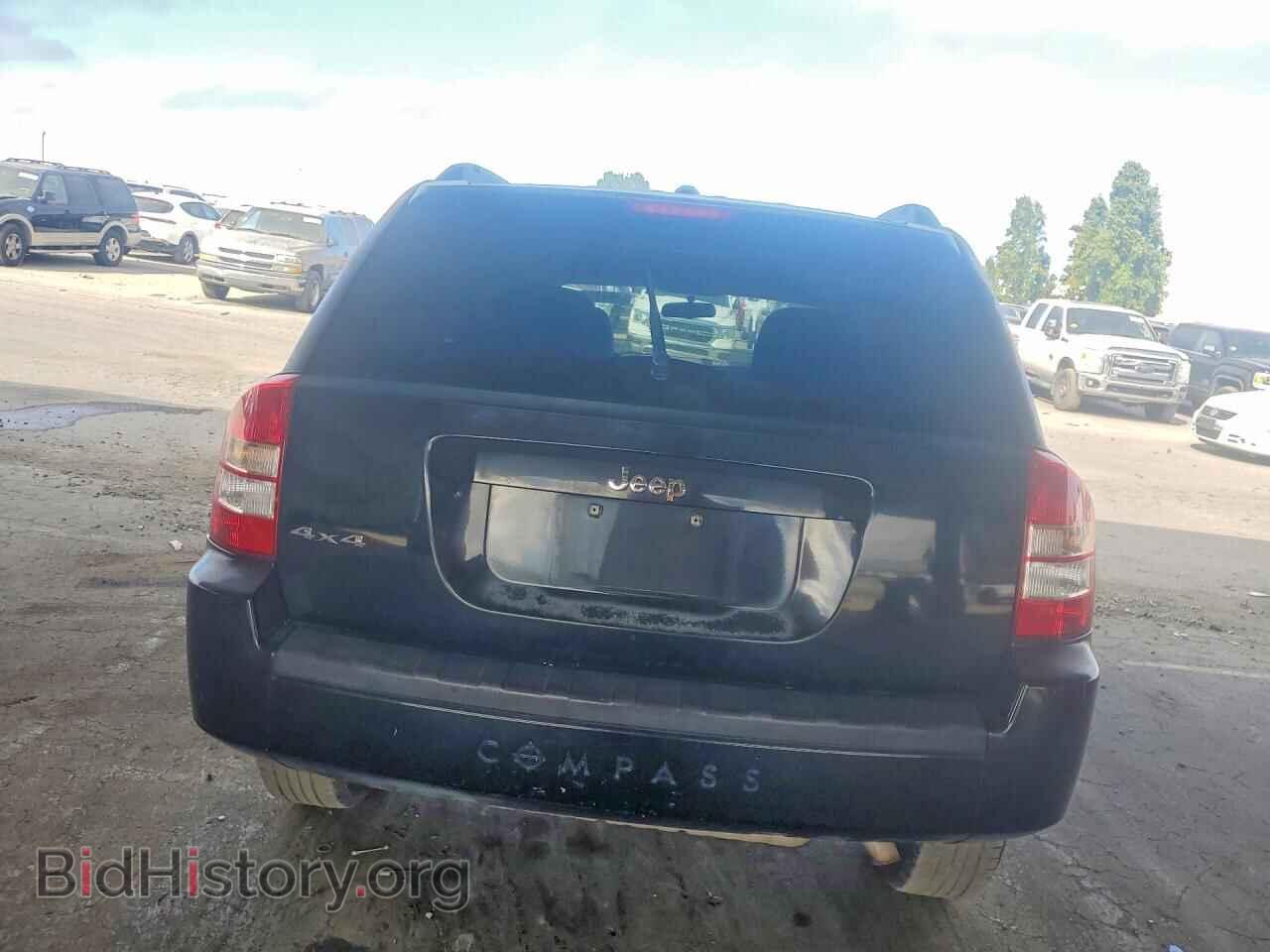 2007 JEEP COMPASS - VIN: 1J8FF47W27D205339 - Photo 6
