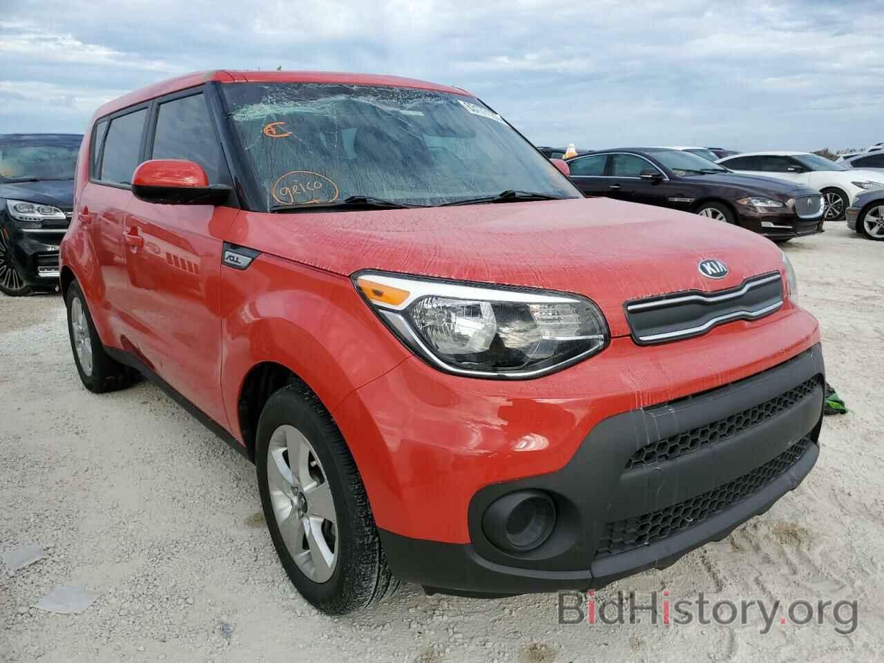 Фотография KNDJN2A22K7685310 - KIA SOUL 2019