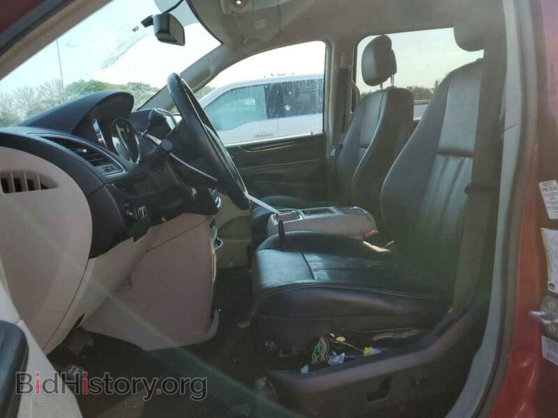 2016 Chrysler MINIVAN (VIN 2C4RC1BG1GR141772) — photo 7 of 13