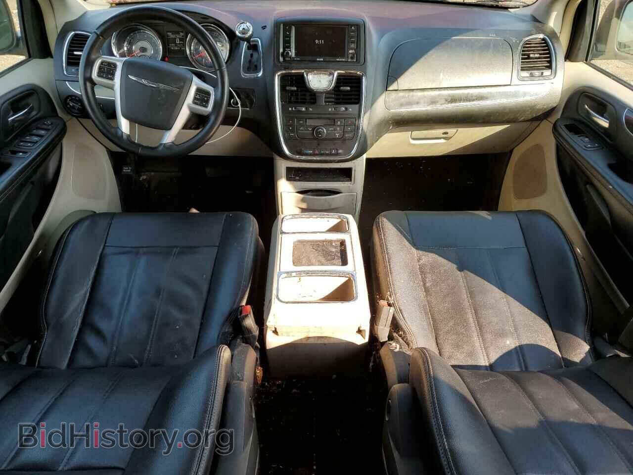 2016 CHRYSLER MINIVAN - VIN: 2C4RC1BG1GR141772 - Фото 8