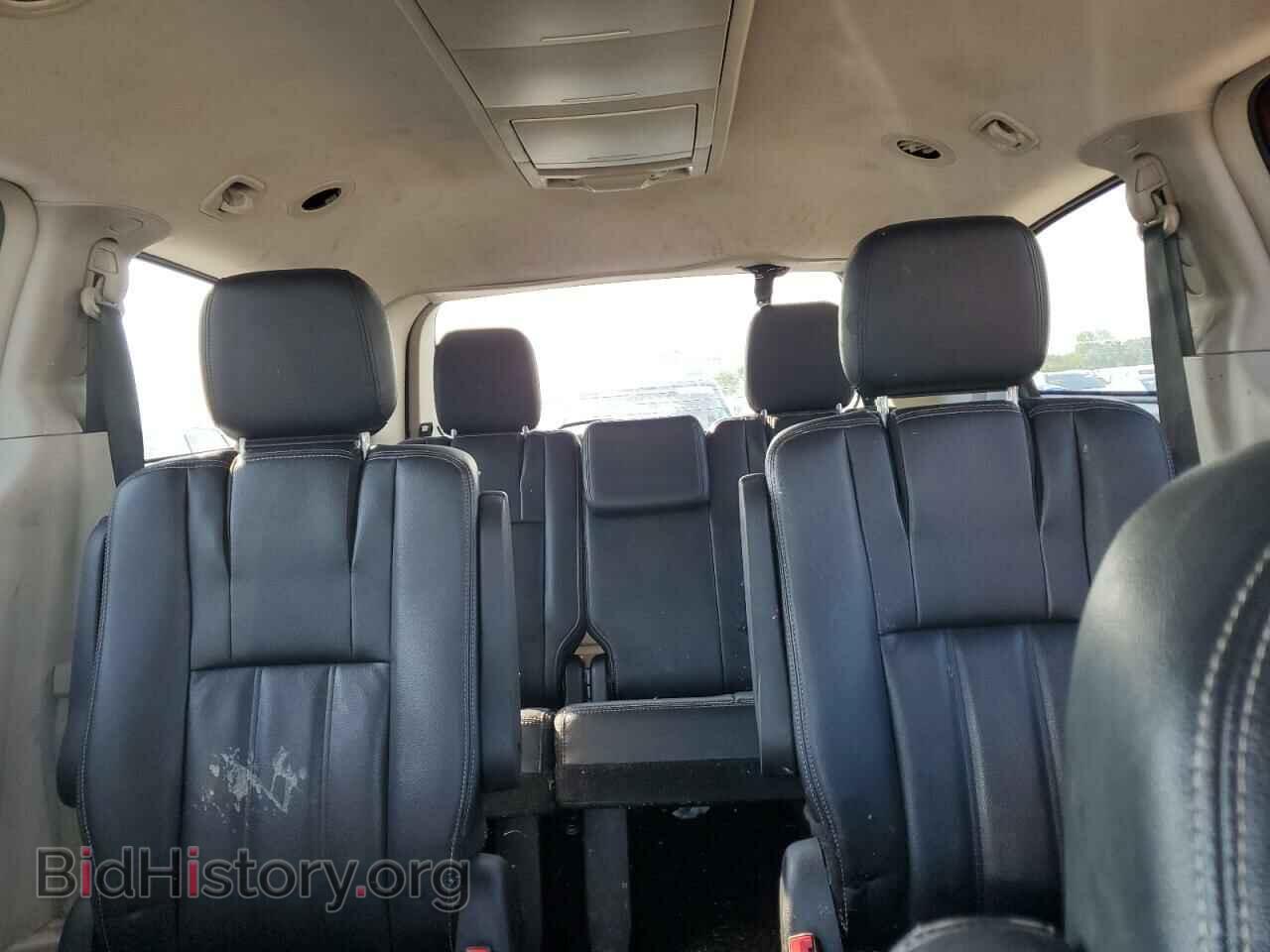 2016 CHRYSLER MINIVAN - VIN: 2C4RC1BG1GR141772 - Фото 10