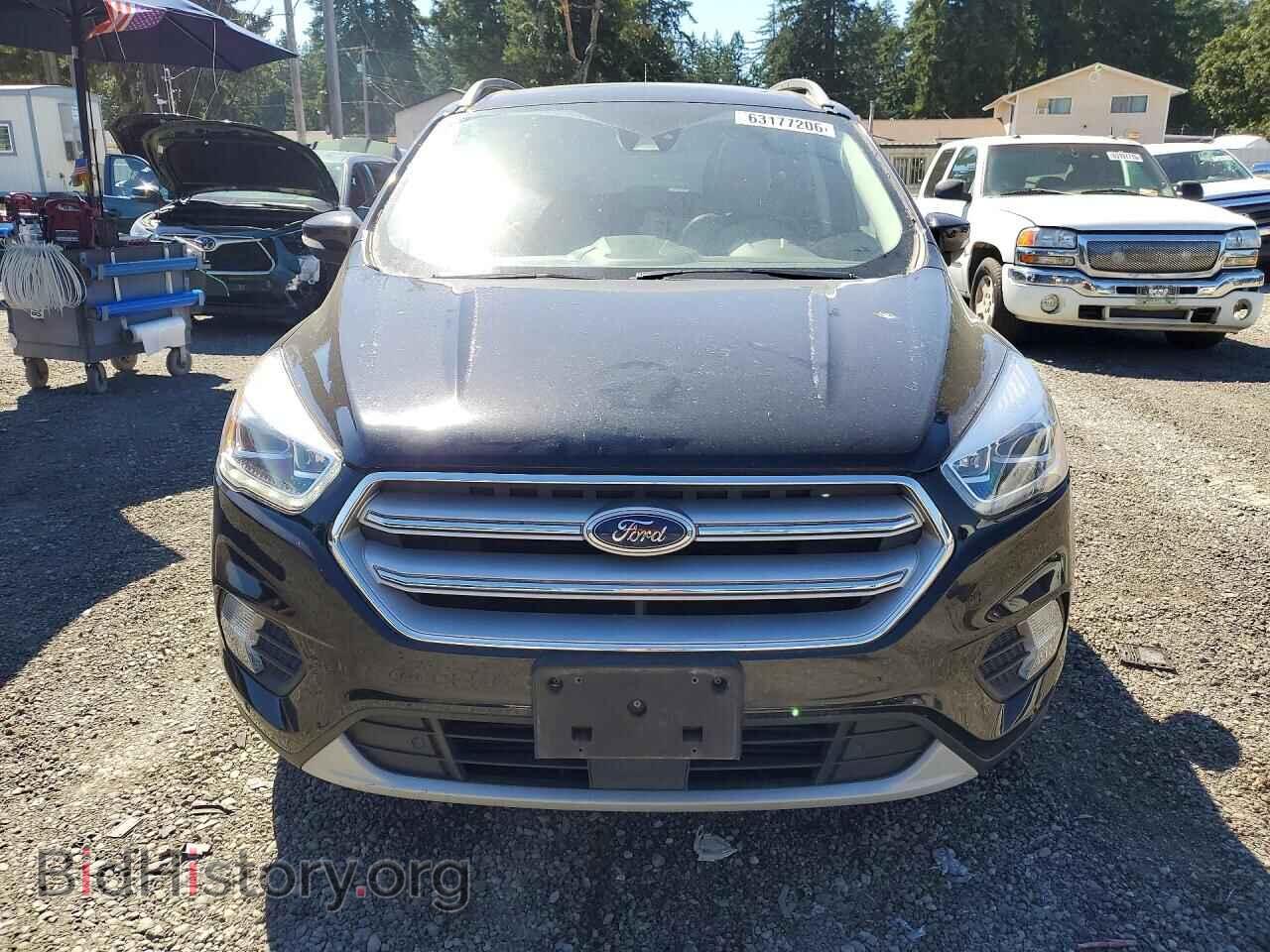 2019 FORD ESCAPE - VIN: 1FMCU9J95KUB82742 - Фото 5