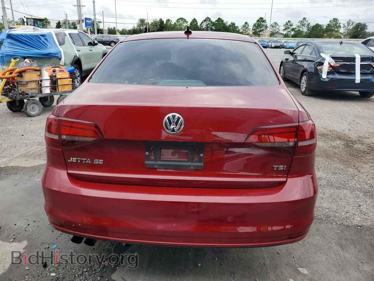 2017 VOLKSWAGEN JETTA - VIN: 3VWDB7AJ9HM368730 - Фото 6