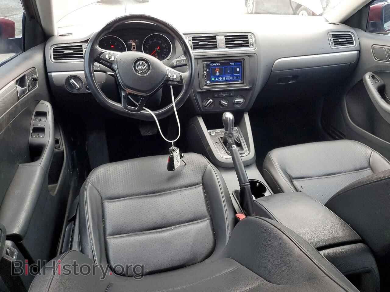 2017 VOLKSWAGEN JETTA - VIN: 3VWDB7AJ9HM368730 - Фото 8