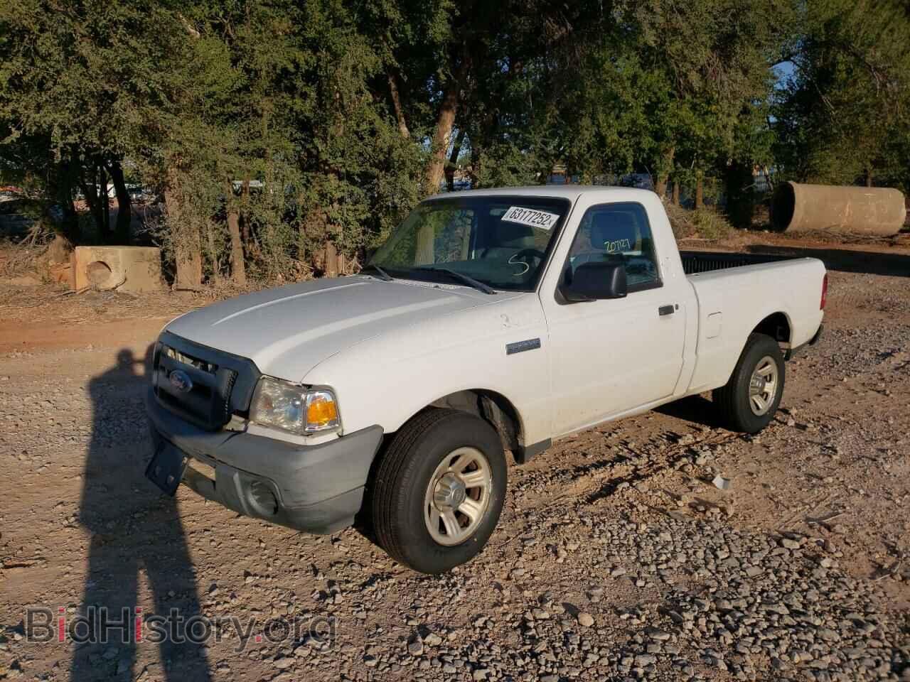 2010 FORD RANGER - VIN: 1FTKR1AD4APA64492 - Фото 2